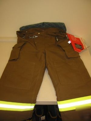 Fryepel turn out gear, fire rescue turnout gear