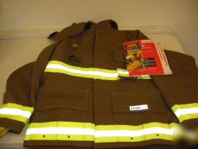 Fryepel turn out gear, fire rescue turnout gear