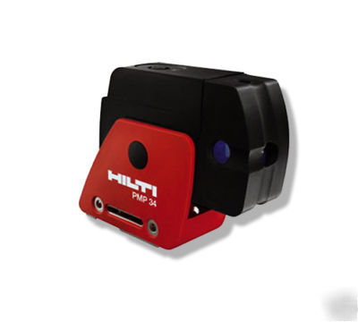 Hilti multi-directional lasers pmp 34 point laser kit 