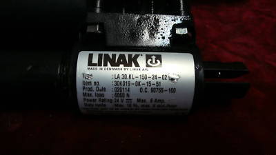 Labac/linak elevating 24VOLT wheelchair linear actuator