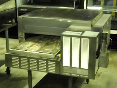 Lincoln impinger 1162 conveyor oven