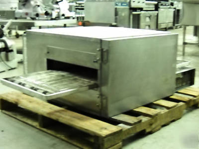 Lincoln impinger 1162 conveyor oven