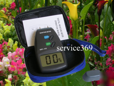 Moisture meter ( 2 pins )----------uk