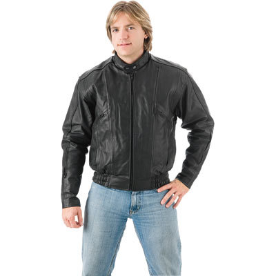 Mossi tour vent leather jacket size 48