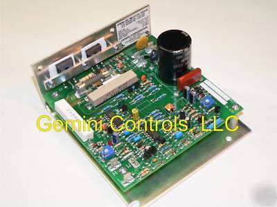 New dp / hebb pwm treadmill motor control board 