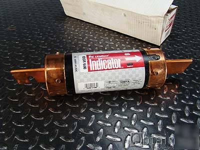 New littelfuse idsr 600 indicator fuse 600 amp ac/dc 