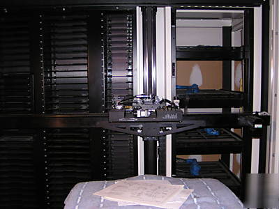 Odetics TCS90 tcs 90 automated tape library, digibeta