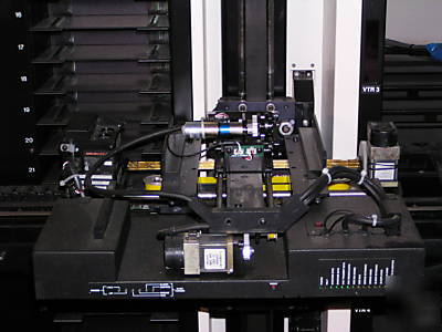 Odetics TCS90 tcs 90 automated tape library, digibeta