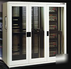 Odetics TCS90 tcs 90 automated tape library, digibeta