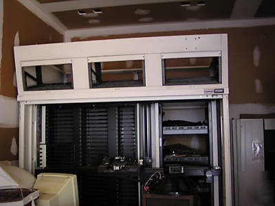 Odetics TCS90 tcs 90 automated tape library, digibeta