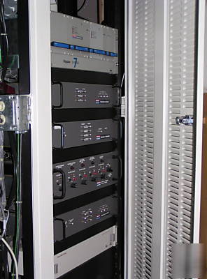 Odetics TCS90 tcs 90 automated tape library, digibeta