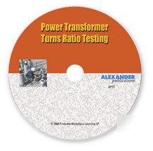 Power transformer turns ratio testing 