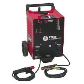 Thermadyne ind. arc welder - 235 amp 230V ac - FP235