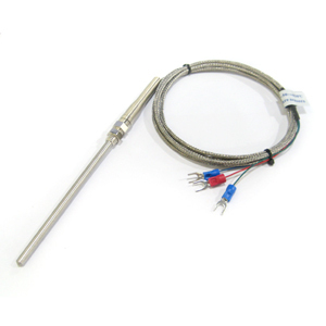 2M thermocouple thmperature control sensor PT100 [EL12]