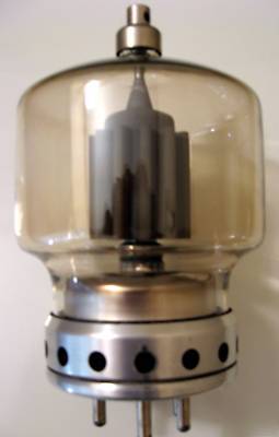 4-400A or 4-400C vacuum electron broadcast tube