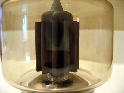 4-400A or 4-400C vacuum electron broadcast tube