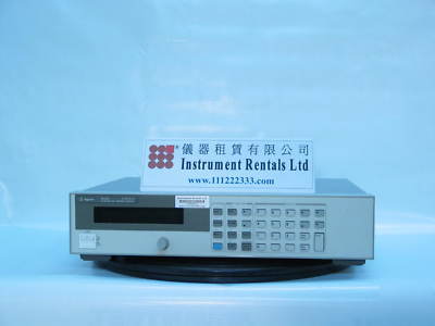 Agilent/hp 6633B precision single-output power supply 