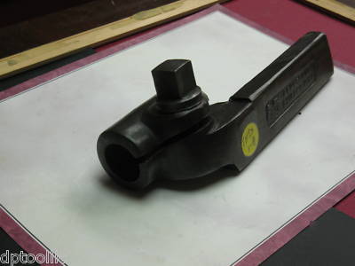 Armstrong #10 heavy duty 1 rocker arm boring bar holder