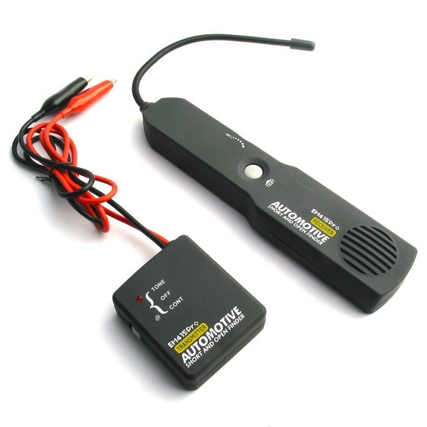 Automotive short open finder car cable wire tracker