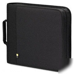 Case logic nylon cddvd binder