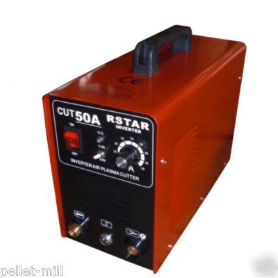 Cut-50 inverter air plasma cutter welder machine
