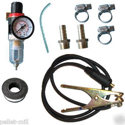 Cut-50 inverter air plasma cutter welder machine