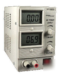 Dc power supply variable 0-18 volts @ 2 amps