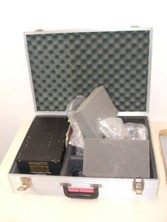 Focal aligner mark v optical system (in a metal box)