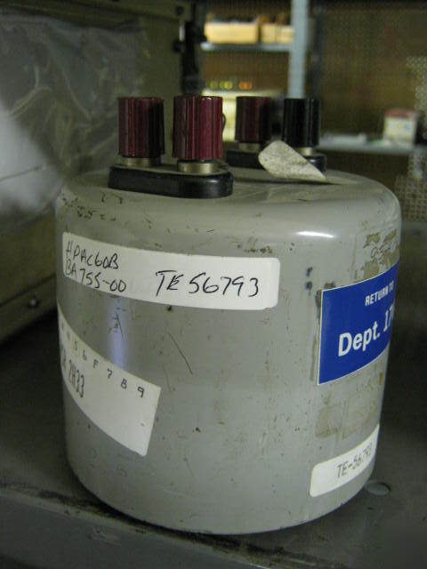 Hp agilent AC60B bridging transformer