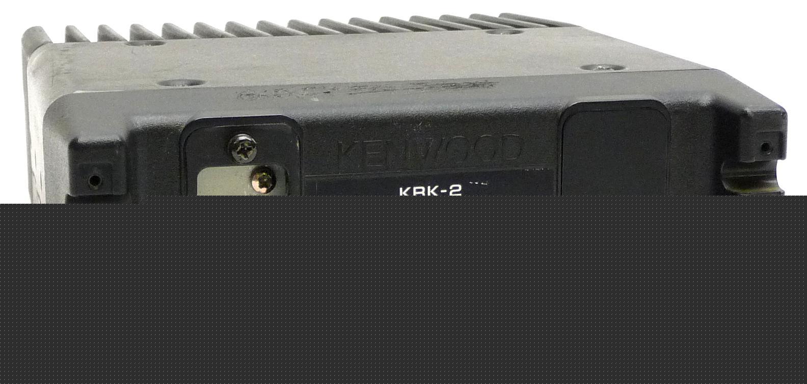 Kenwood tk-830 uhf fm transceiver mobile radio 32-ch