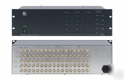 Kramer vp-15 1:15 rgbhv distribution amplifier