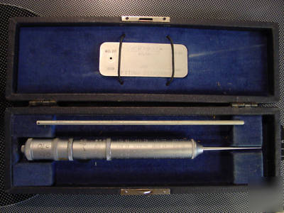 Kwik-chek no. 20 hole check gauge gage