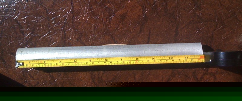 Magnesium metal stick rod bar 1LB mag mg firestarter 