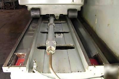 Mattison machine works surface grinder