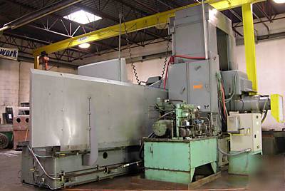 Mattison machine works surface grinder