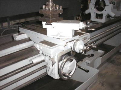 Mazak gap type 21