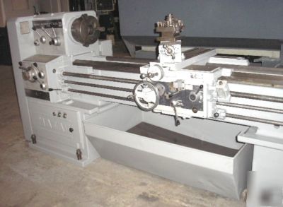 Mazak gap type 21