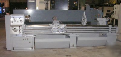 Mazak gap type 21