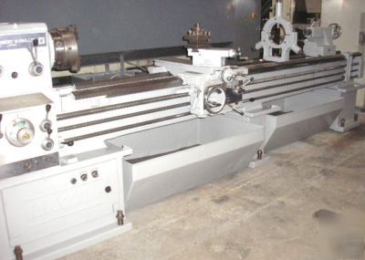 Mazak gap type 21