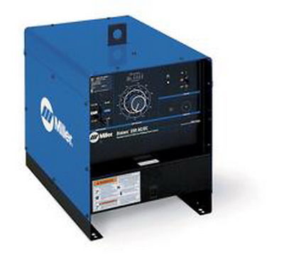 Miller dialarc 250 ac dc stick welder 907015