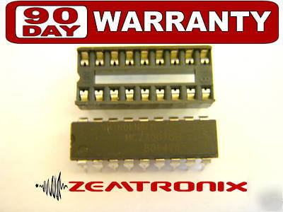 New original sony MCZ3001DB + 18PIN socket 90DAY warr