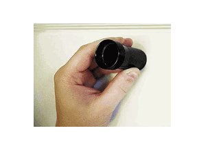 Police equipment tactical door viewer peephole reverser