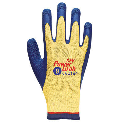 S10LX - powergrabÂ® latex coated string cotton/poly(med)