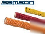 Samsonâ€™s stable braidÂ® bull rope, 150 ft.