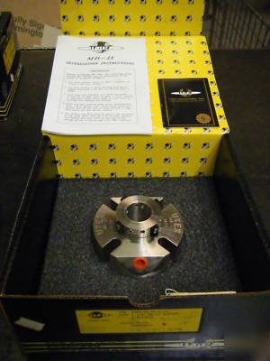 Utex mechanical seal size 1-1/8