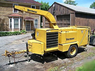 Vermeer bc-1800A 18