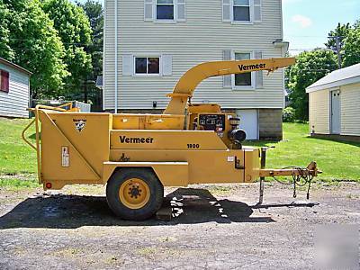 Vermeer bc-1800A 18