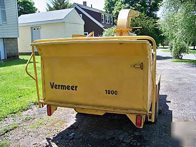 Vermeer bc-1800A 18