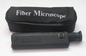 Westover 200X fiber inspection scope fm-C200