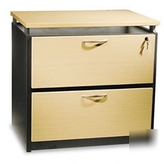 Alera seville series twodrawer lateral file